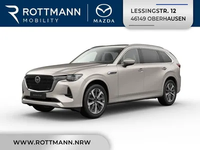 Mazda Mazda CX-80 D 254ps Aut. AWD Takumi Plus Leder-W Panor im Leasing von Null-Leasing