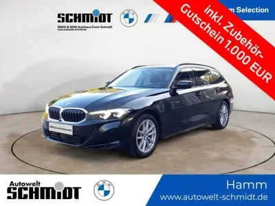 BMW BMW 320 i Touring / NP= 58.240,- / Sitz Memory / im Auto Abo von LeasingMarkt.de