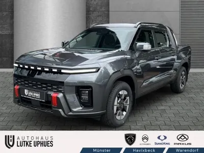 KGM KGM Musso EV LUX AWD *SOFORT VERFÜGBAR* im Auto Abo von LeasingTime