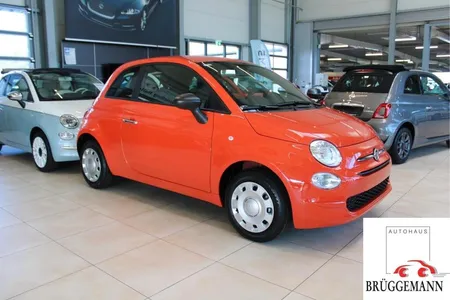 Fiat Fiat 500 1.0 Hybrid im Auto Abo von LeasingTime