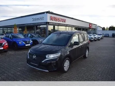 Nissan Nissan Townstar Kombi EV L1 N-Connecta Technik-Paket CCS im Auto Abo von LeasingMarkt.de