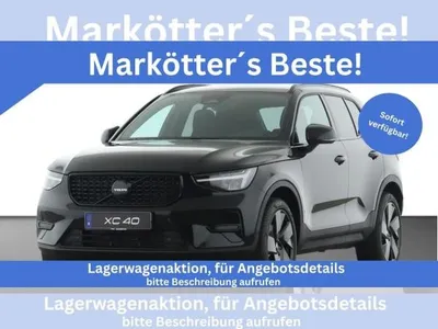 Volvo Volvo XC40 B3/ Onyx Black/ Black Edition/ sofort im Auto Abo von LeasingMarkt.de