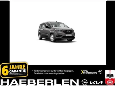 Opel Opel Combo -e Life Ultimate im Auto Abo von LeasingMarkt.de