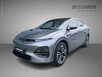 XPENG XPENG G6 AWD PERFORMANCE MJ24 360°K*Totwinkel*AHK* Sitzklima * kurzfristig Lieferbar  * im Auto Abo von LeasingTime