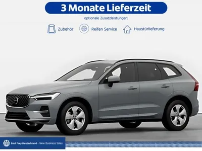 Volvo Volvo XC60 B5 AWD Benzin Core 🌟​MY 26 FACELIFT🌟 im Auto Abo von LeasingMarkt.de