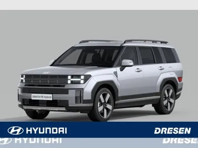 Hyundai Hyundai SANTA FE 1.6 Signature⚠️| Klimaauto. | Sitzheizung | Rückfahrkamera im Leasing von LeasingMarkt.de