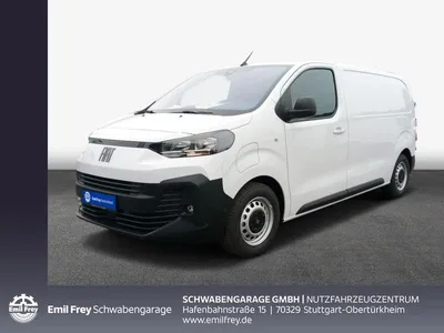 Fiat Fiat e-Scudo Serie 2 L2 *Klima*Kamera*Radio* im Auto Abo von Emil Frey Deutschland