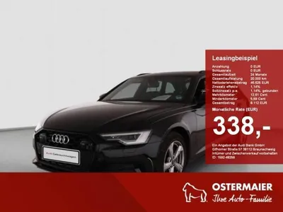 Audi Audi A6 Avant ADVANCED 45 TFSI AHK.MATRIX.KAMERA.ACC im Auto Abo von LeasingMarkt.de