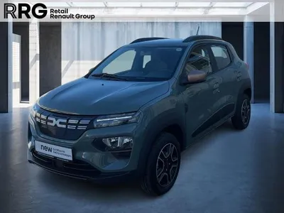 Dacia Dacia Spring ELECTRIC EXTREME CCS-Ladedose im Auto Abo von LeasingMarkt.de