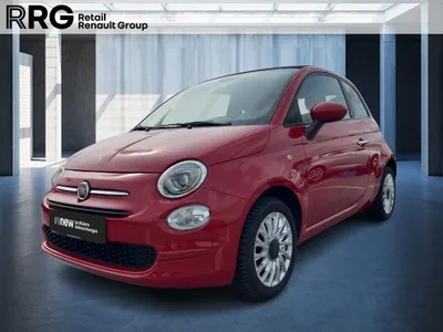 Fiat Fiat 500C im Auto Abo von 9Drive