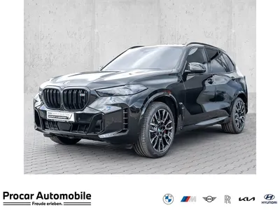 BMW BMW X5 M60i xDrive M Sport HUD PANO ACC AHK 360°KAM im Leasing von Null-Leasing