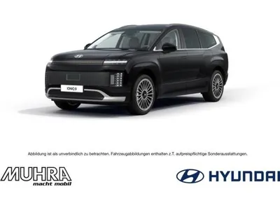 Hyundai Hyundai IONIQ 9 7 Sitzer 428 PS 4WD UNIQ Performance 21" Allrad im Auto Abo von LeasingMarkt.de