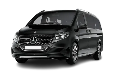 Mercedes Mercedes-Benz V-Klasse 250 d 4MATIC Avantgarde lang im Auto Abo von Sport Auto Plus