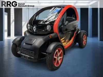 Renault Renault Twizy Intens schwarz im Leasing von 9Drive