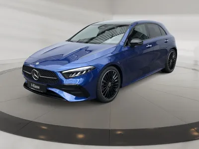 Mercedes Mercedes-Benz A 200 Kompaktlimousine Night - Paket im Auto Abo von Faaren