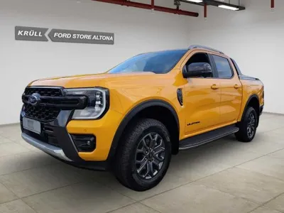 Ford Ford Ranger Wildtrak 2,0 Diesel Automatik im Auto Abo von LeasingMarkt.de