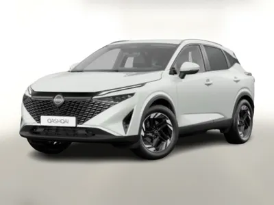 Nissan Qashqai MHEV 158 CVT N-Connecta Matrix HUD SHZ Auto-Abo privat im Auto Abo von Autohaus Tabor