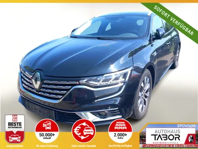 Renault Renault Talisman Grandt. TCe 160 EDC Intens LED Nav Kam im Leasing von 9drive