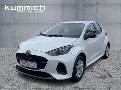 Mazda Mazda 2 Hybrid 1.5L Hybrid VVT-i 116 CVT Centre-Line im Leasing von Null-Leasing