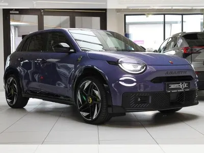 Abarth Abarth 600e 🔥Scorpionissima 280PS🔥❗️sofort verfügbar❗️ im Auto Abo von LeasingMarkt.de