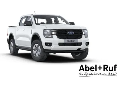 Ford Ford Ranger XLT PHEV ✨Jetzt Abenteuer sichern! ✨850kg Nutzlast im Auto Abo von LeasingTime