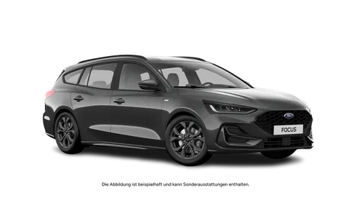 Ford Ford Focus Turnier 1.5 EcoBlue ST-Line*Automatik* im Auto Abo von Faaren