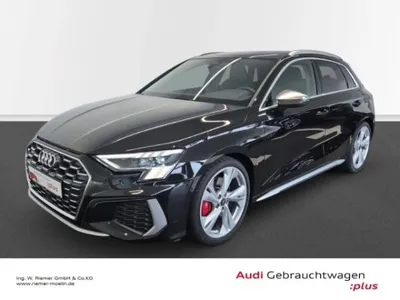 Audi Audi S3 Sportback Matrix-LED*ACC* B&O* Rückfahrkam. im Auto Abo von LeasingMarkt.de