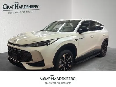 MG MG HS PHEV Luxury (Plug-in-Hybrid) SOFORT VERFÜGBAR im Auto Abo von LeasingTime