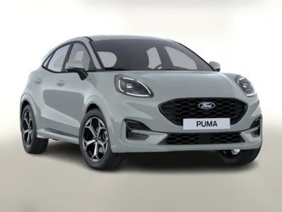 Ford Puma Aut ST-Line WinterP LED Nav Kam Temp 5J-Gar Auto-Abo privat im Auto Abo von Autohaus Tabor