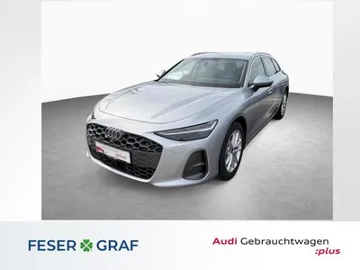 Audi Audi A6 Av. TDI qu. - KAMERA - NAVI - AHK im Leasing von LeasingMarkt.de