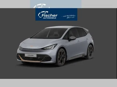 Cupra Cupra Born Edition Dynamic ❄ inkl. Ganzjahresreifen❄ 170 kW (231 PS) 60 kWh im Auto Abo von LeasingMarkt.de