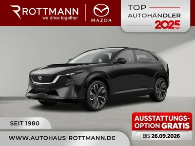 Mazda Mazda CX-6e EV 258ps TAKUMI Leder-W R21 Panor ACC 360° im Leasing von Null-Leasing