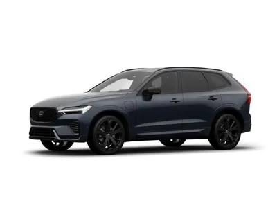 Volvo Volvo XC60 XC60 Ultra Black Edition T8 AWD Gwerbeleasing Sofort Verfügbar! im Leasing von LeasingMarkt.de