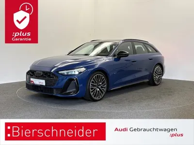 Audi S5 Leasing