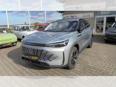 BAIC BAIC X75 Luxus im Auto Abo von LeasingTime