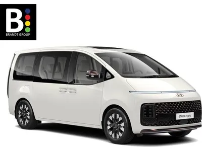 Hyundai Hyundai STARIA 1.6 T-GDI Hybrid Trend Automatik+++Privat+++ im Auto Abo von LeasingMarkt.de