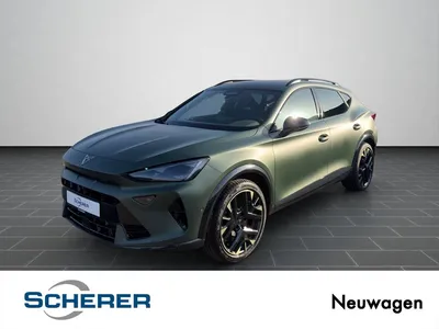 Cupra Cupra Formentor VZ Tribe Edition 2.0 TSI 245 kW (333 P im Leasing von Null-Leasing