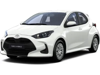 Toyota Toyota Yaris Hybrid 1,5l Comfort 💥Aktionsangebot💥 im Auto Abo von LeasingMarkt.de