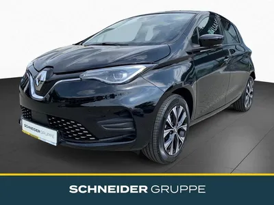 Renault Renault Zoe **Sofort Verfügbar** im Auto Abo von LeasingTime