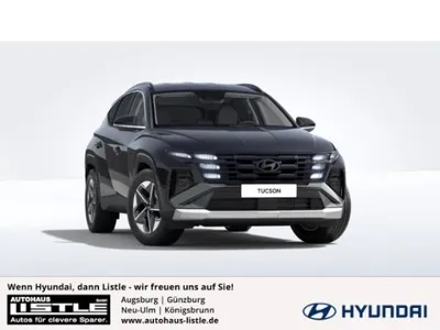 Hyundai Hyundai TUCSON 🍁Herbst-Deal🍂MY26  7-DCT 2WD TREND +LED-Paket im Auto Abo von LeasingTime
