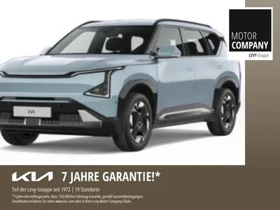 Kia Kia EV5 FWD Air +++GEWERBE+RFK+NAVI+SMARTKEY+++ im Leasing von LeasingMarkt.de