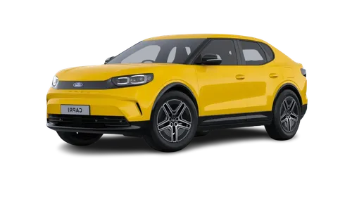 Ford Ford Capri Extended Range 77kWh RWD im Auto Abo von FINN