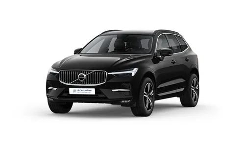Volvo Volvo XC60 T6 Black Edition Hybrid im Auto Abo von akf servicelease