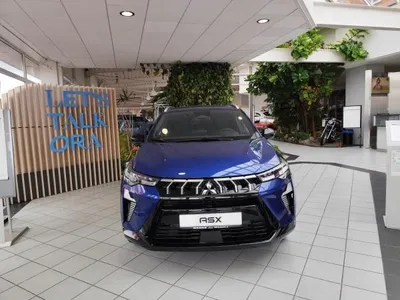Mitsubishi Mitsubishi ASX Goldener Herbst* Automatik*Sofort* im Auto Abo von LeasingMarkt.de