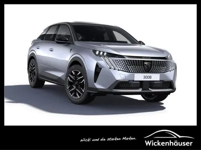 Peugeot Peugeot 3008 GT MHEV im Leasing von LeasingMarkt.de