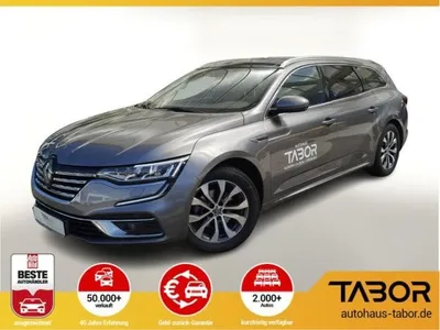 Renault Renault Talisman Grandt TCe 160 EDC Intens Pano EHK Kam im Auto Abo von LeasingMarkt.de