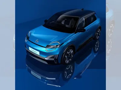 Nissan Nissan Micra Engage, 40 kWh, 90 kW im Auto Abo von LeasingMarkt.de