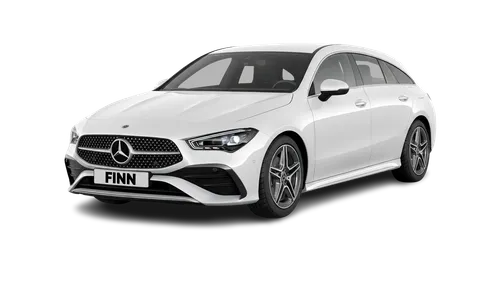 Mercedes Mercedes-Benz CLA Shooting Brake 180 d Shooting Brake im Auto Abo von FINN