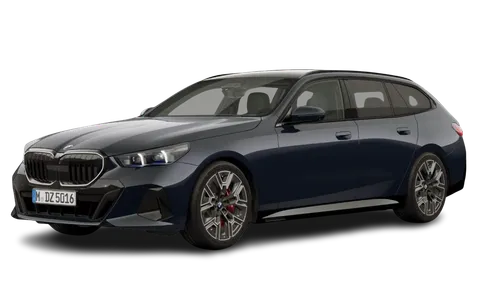 BMW BMW 5er BMW 5er Touring M Sportpaket Pro 540d xDrive 210 kW (286 PS) im Auto Abo von Auto Ritter
