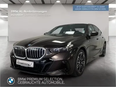 BMW BMW 520 d Limousine M Sport AHK Driv.Assist+ Kamera im Auto Abo von LeasingMarkt.de